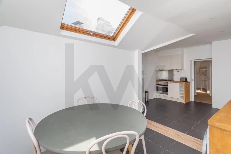 Apartamento T3 para Arrendamento em Carcavelos e Parede Foto 10