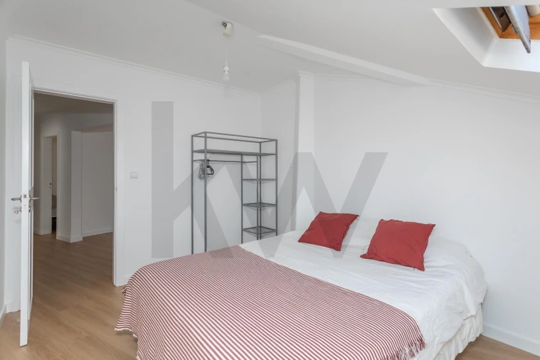 Apartamento T3 para Arrendamento em Carcavelos e Parede Foto 17