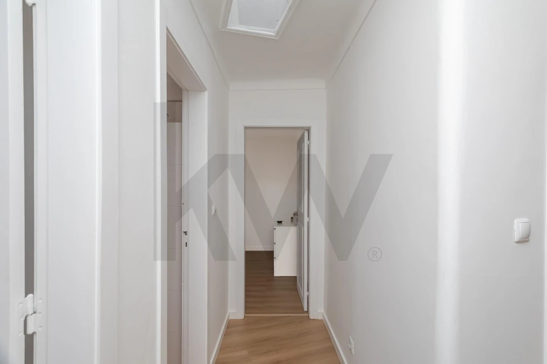 Apartamento T3 para Arrendamento em Carcavelos e Parede Foto 21