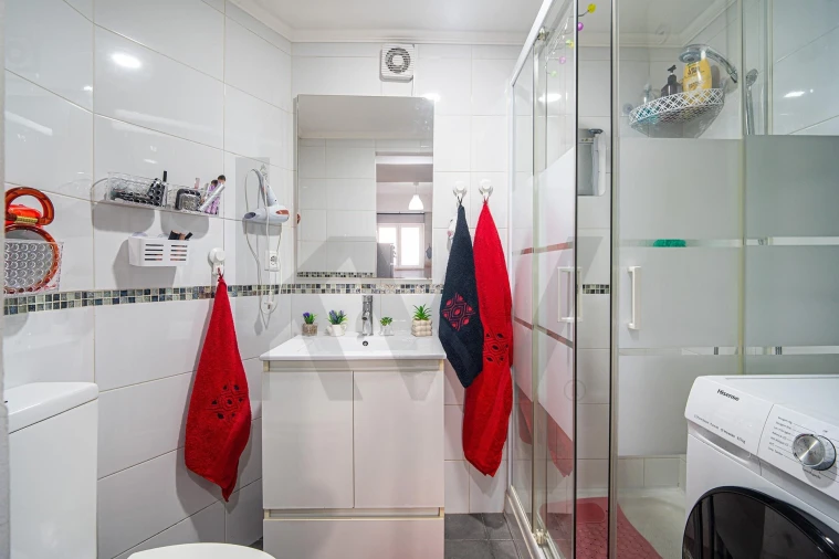 Apartamento T1 para Venda em Póvoa de Santo Adrião e Olival Basto Foto 9