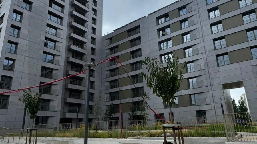 Apartamento T1 para Venda em Santa Clara