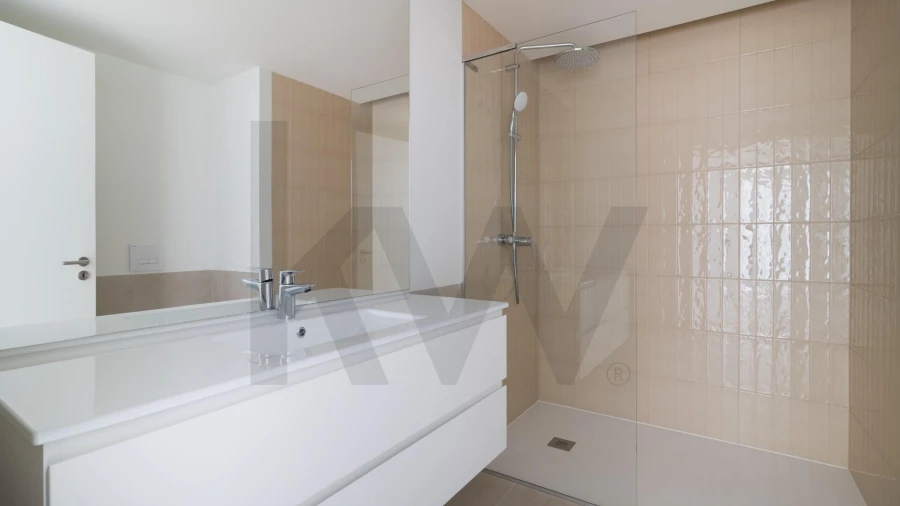 Apartamento T1 para Venda em Santa Clara