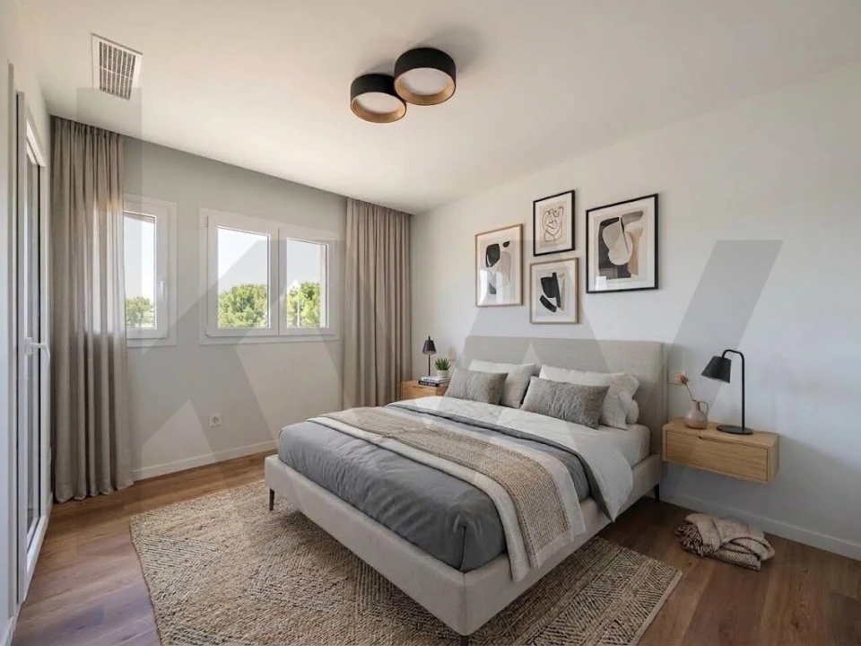 Apartamento T2 para Venda em Marvila, Ribeira Santarém, São Salvador, São Nicolau Foto 7