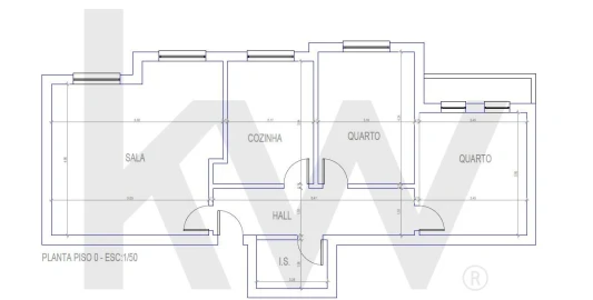 Apartamento T2 para Venda em Massamá e Monte Abraão