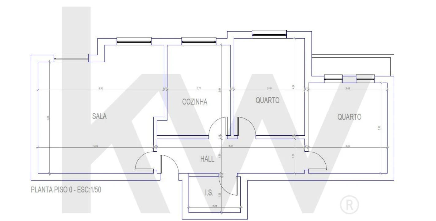Apartamento T2 para Venda em Massamá e Monte Abraão Foto 27
