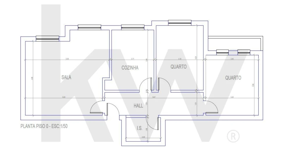 Apartamento T2 para Venda em Massamá e Monte Abraão Foto 27