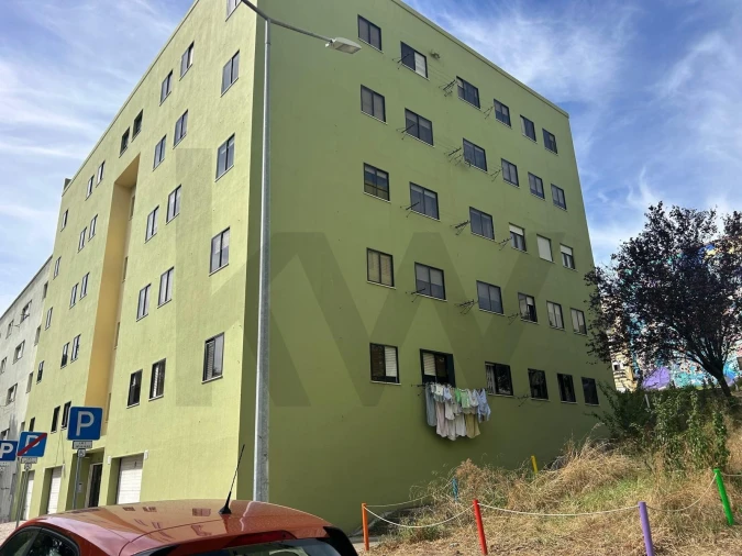 Apartamento T2 para Venda em Águas Livres Foto 37