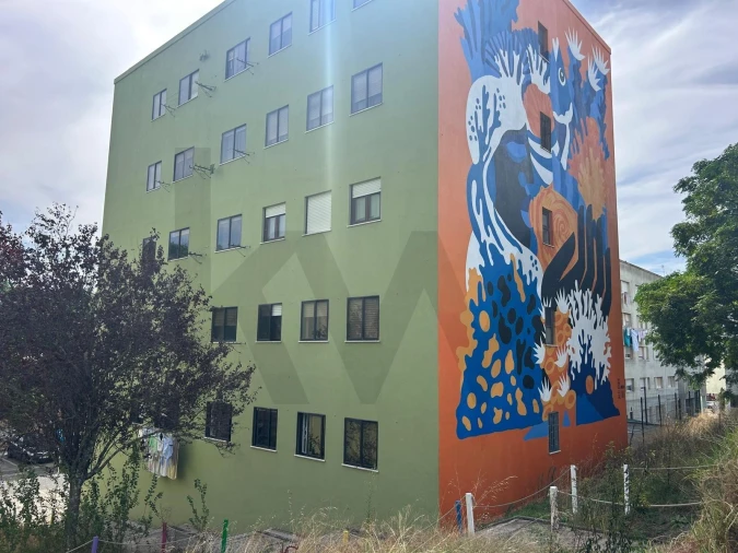 Apartamento T2 para Venda em Águas Livres Foto 38