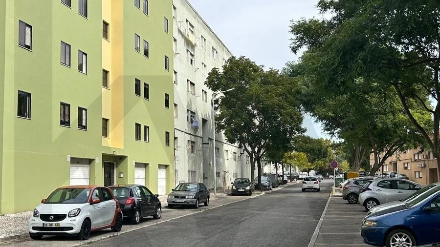 Apartamento T2 para Venda em Águas Livres