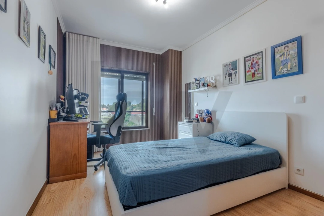 Apartamento T3 para Venda em Pedroso e Seixezelo Foto 14