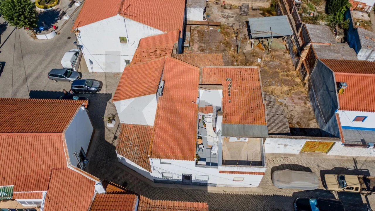 Moradia T5 para Venda em Monte do Trigo Foto 35