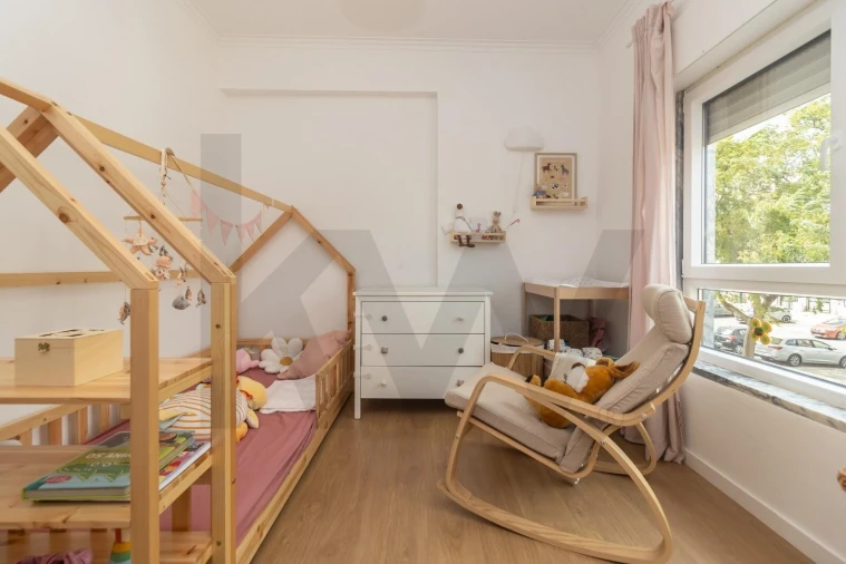 Apartamento T3 para Venda em Seixal, Arrentela e Aldeia de Paio Pires Foto 12