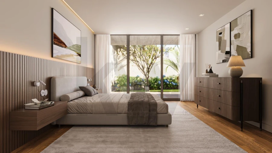 Apartamento T4 para Venda em Cascais e Estoril Foto 14