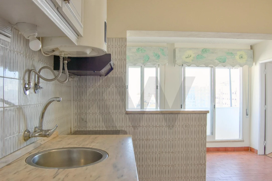 Apartamento T2 para Venda em Setubal (São Sebastião) Foto 28