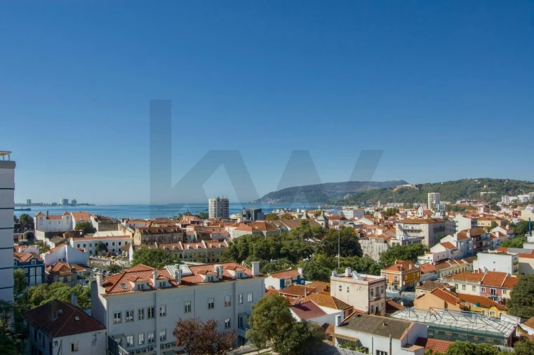 Apartamento T2 para Venda em Setubal (São Sebastião) Foto 3