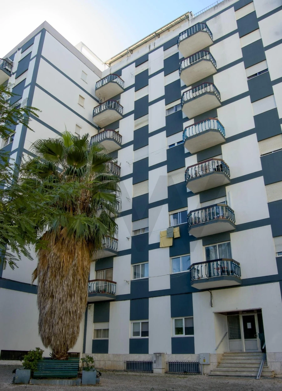 Apartamento T2 para Venda em Setubal (São Sebastião) Foto 34