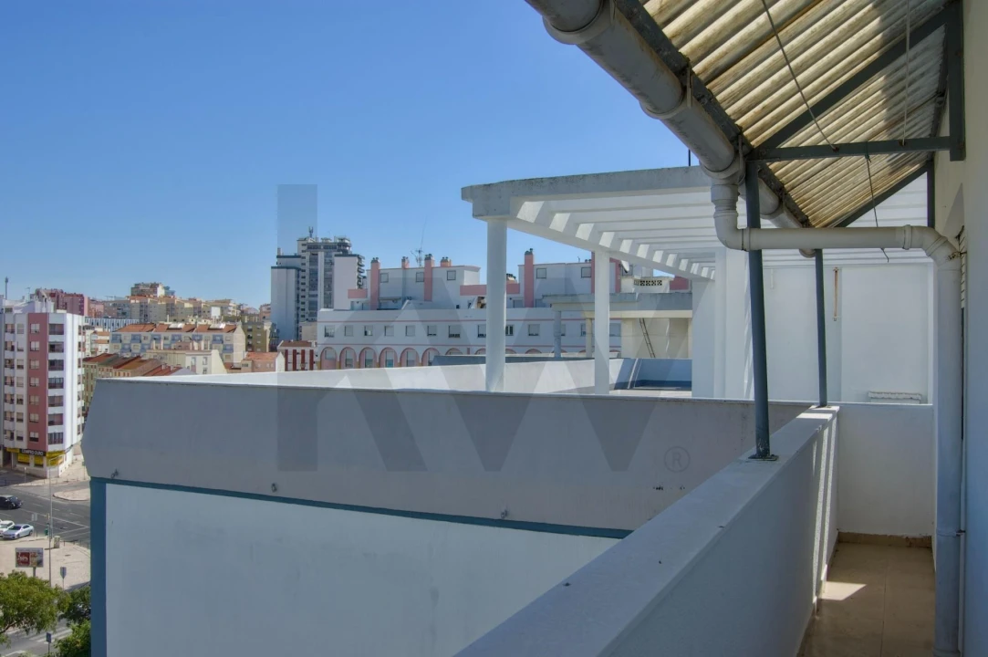 Apartamento T2 para Venda em Setubal (São Sebastião) Foto 2