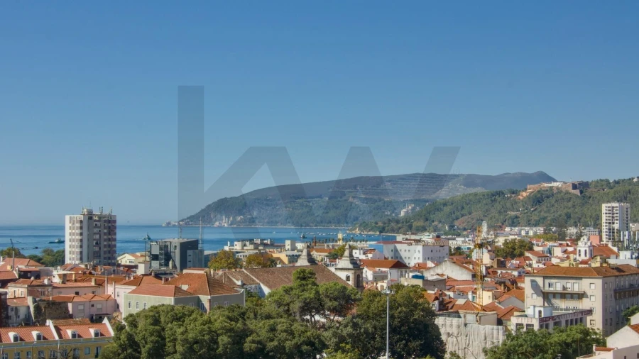 Apartamento T2 para Venda em Setubal (São Sebastião)