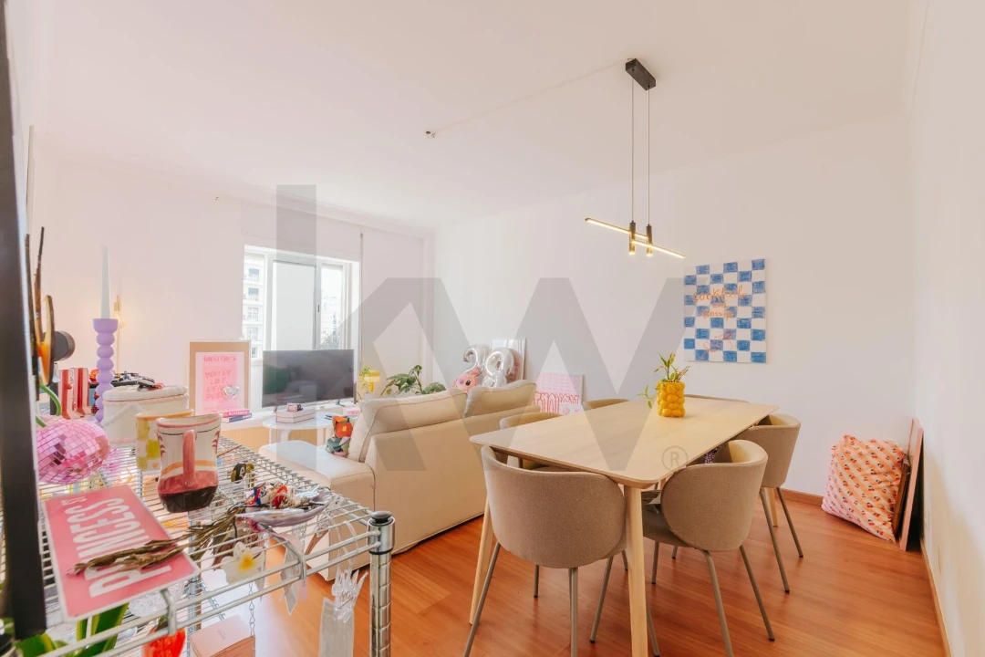 Apartamento T2 para Venda em Oeiras e São Julião da Barra, Paço de Arcos e Caxias Foto 4