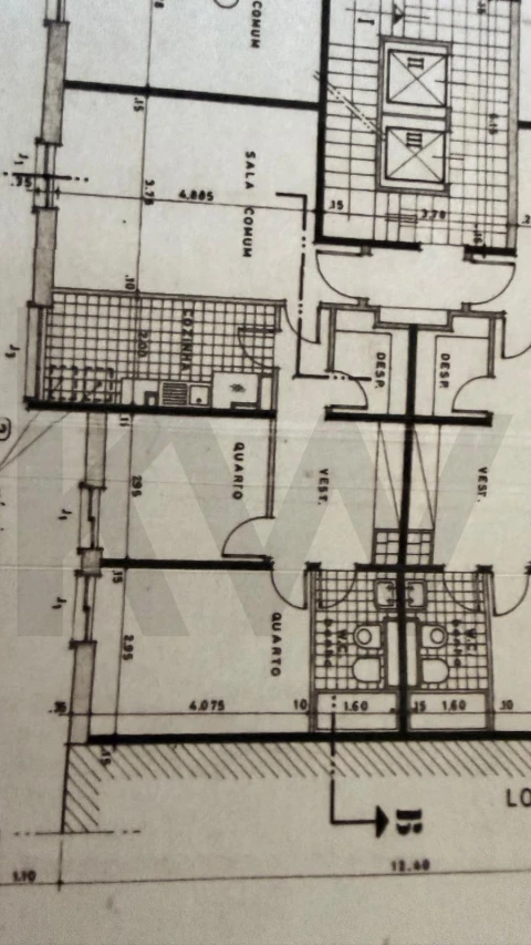 Apartamento T2 para Venda em Oeiras e São Julião da Barra, Paço de Arcos e Caxias