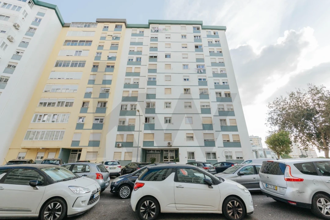 Apartamento T2 para Venda em Oeiras e São Julião da Barra, Paço de Arcos e Caxias Foto 27