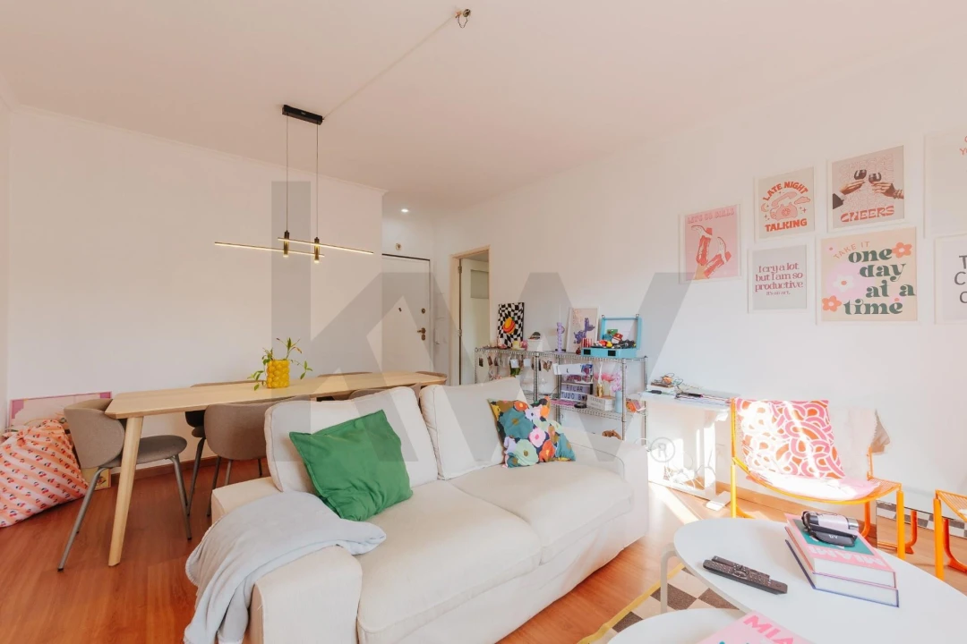 Apartamento T2 para Venda em Oeiras e São Julião da Barra, Paço de Arcos e Caxias Foto 5