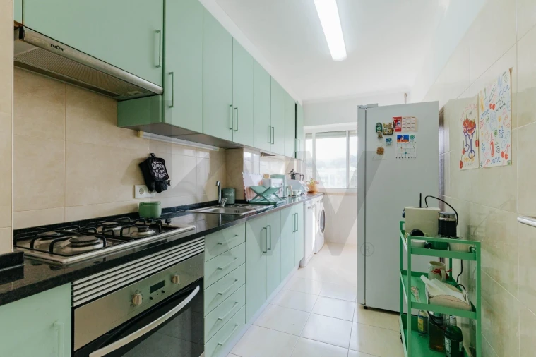 Apartamento T2 para Venda em Oeiras e São Julião da Barra, Paço de Arcos e Caxias Foto 8