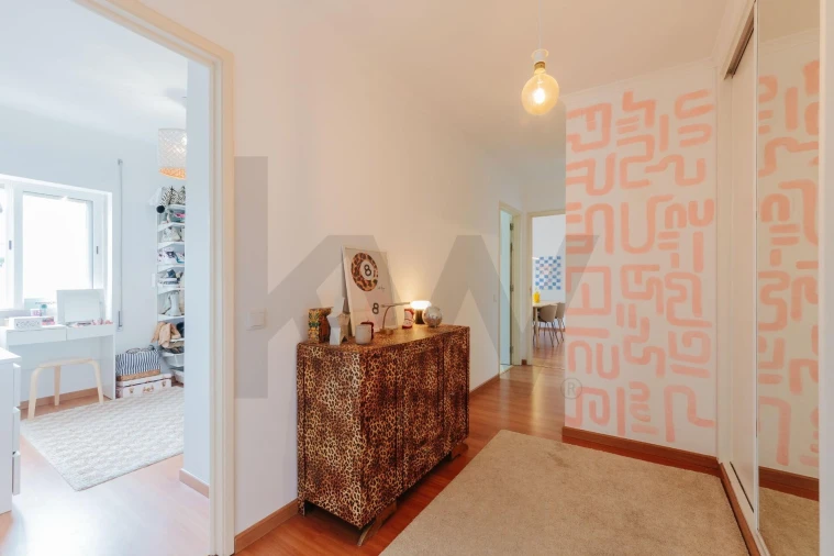Apartamento T2 para Venda em Oeiras e São Julião da Barra, Paço de Arcos e Caxias Foto 17