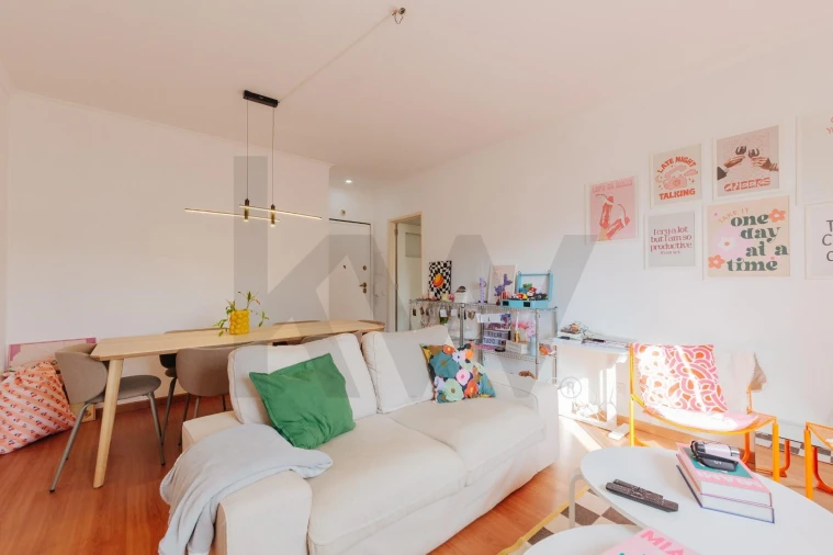 Apartamento T2 para Venda em Oeiras e São Julião da Barra, Paço de Arcos e Caxias Foto 5