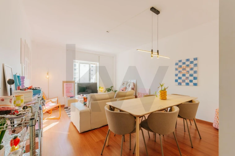 Apartamento T2 para Venda em Oeiras e São Julião da Barra, Paço de Arcos e Caxias Foto 2