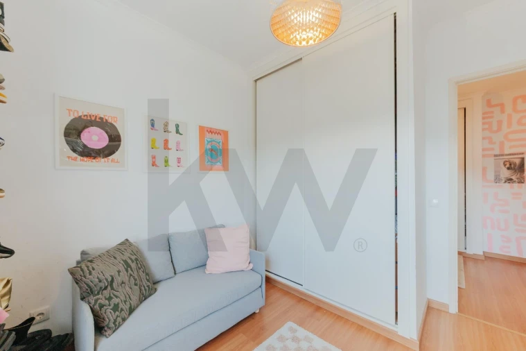 Apartamento T2 para Venda em Oeiras e São Julião da Barra, Paço de Arcos e Caxias Foto 20