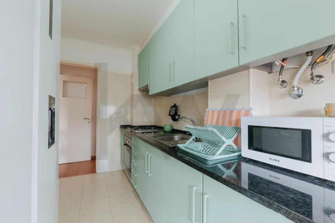 Apartamento T2 para Venda em Oeiras e São Julião da Barra, Paço de Arcos e Caxias Foto 9