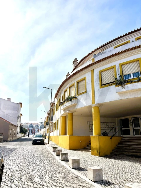 Apartamento T1 para Arrendamento em Silveira