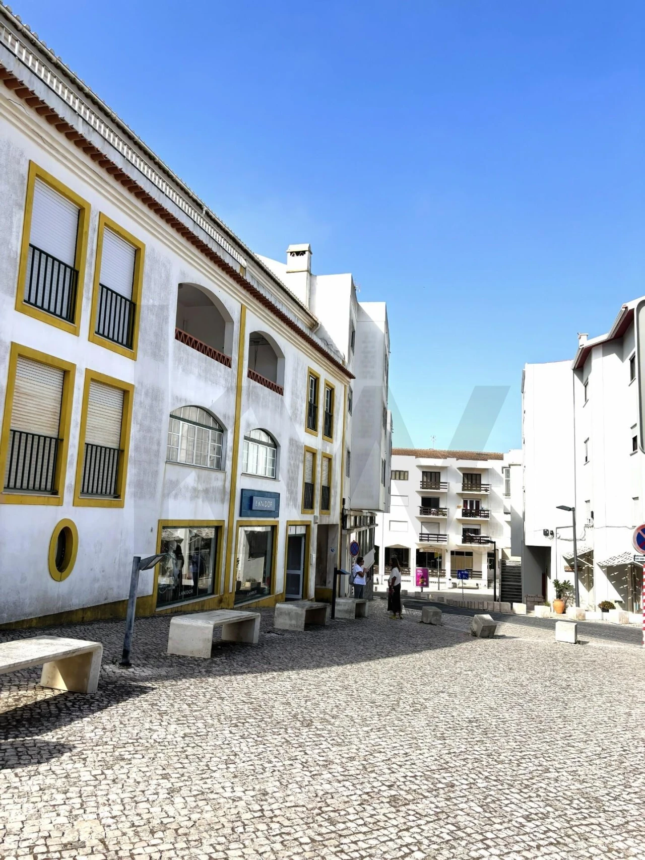 Apartamento T1 para Arrendamento em Silveira Foto 22