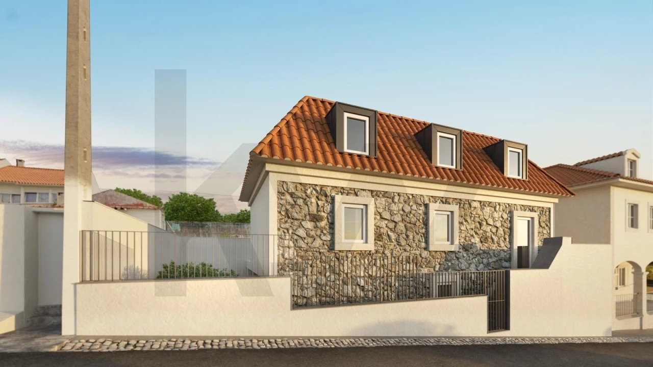 Moradia T3 para Venda em Carcavelos e Parede Foto 2