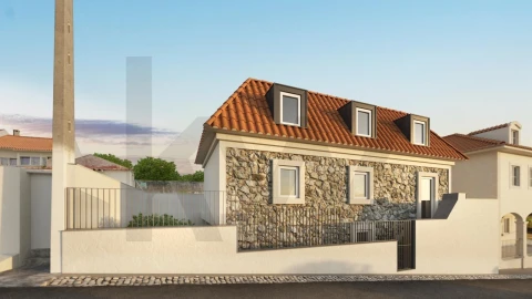 Moradia T3 para Venda em Carcavelos e Parede