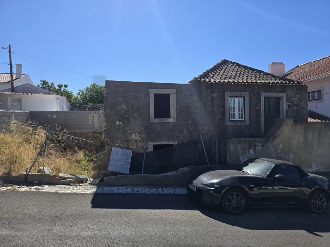 Moradia T3 para Venda em Carcavelos e Parede Foto 32