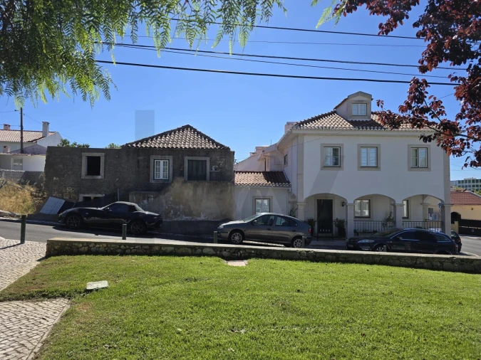 Moradia T3 para Venda em Carcavelos e Parede Foto 19