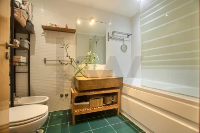 Apartamento T2 para Venda em Fajã de Baixo