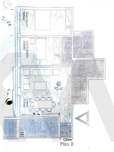 Apartamento T2 para Venda em Fajã de Baixo