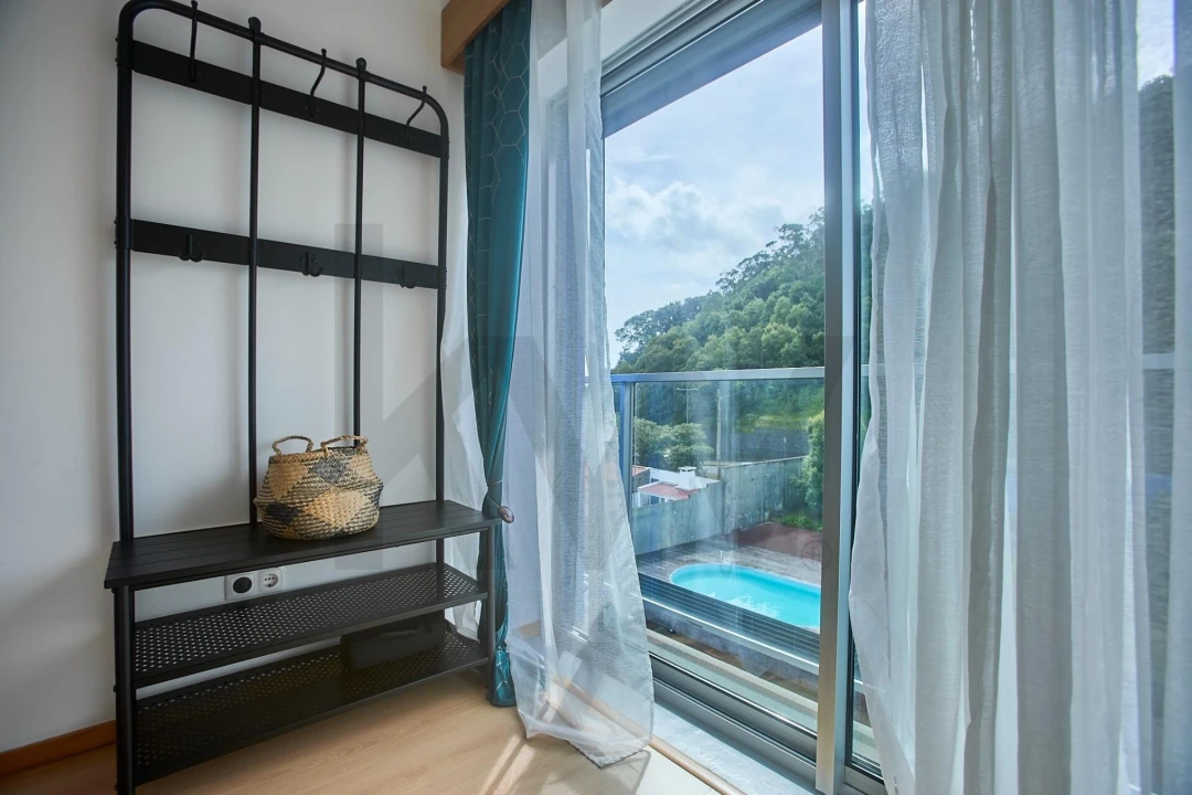 Apartamento T2 para Venda em Fajã de Baixo Foto 6