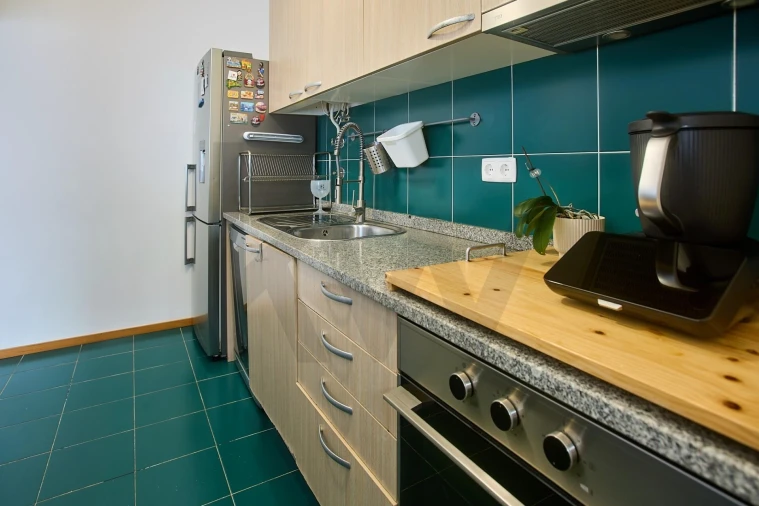Apartamento T2 para Venda em Fajã de Baixo Foto 11