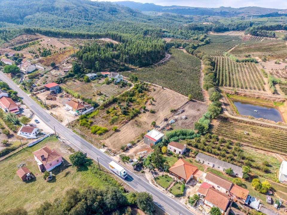 Terreno para Venda em Lamas e Cercal Foto 8