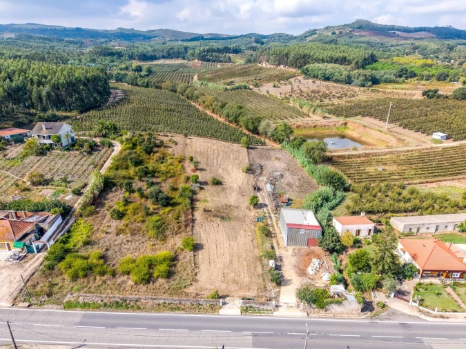 Terreno para Venda em Lamas e Cercal Foto 5