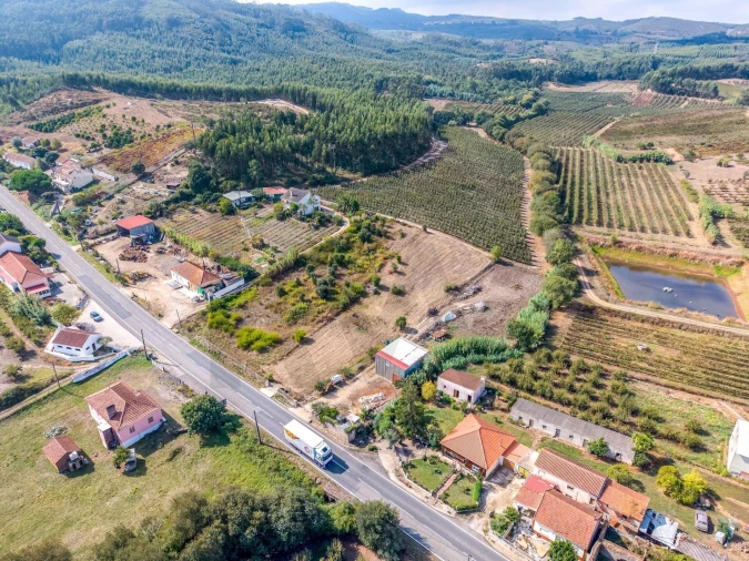 Terreno para Venda em Lamas e Cercal Foto 8