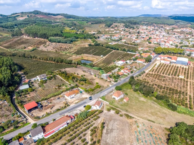 Terreno para Venda em Lamas e Cercal Foto 3