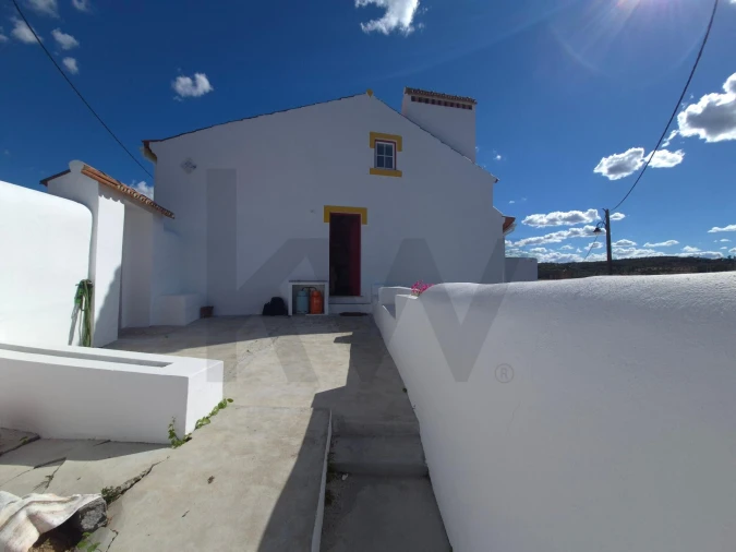 Moradia T3 para Venda em Arez e Amieira do Tejo Foto 17
