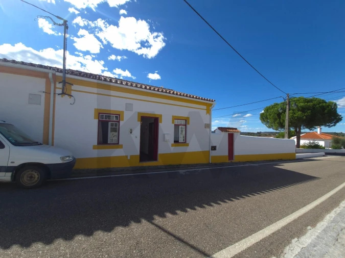 Moradia T3 para Venda em Arez e Amieira do Tejo Foto 2