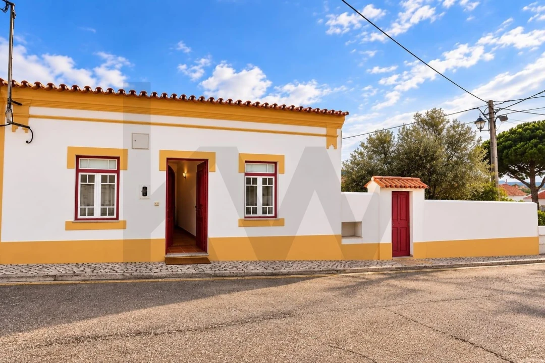 Moradia T3 para Venda em Arez e Amieira do Tejo Foto 1