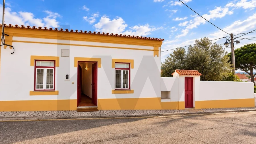 Moradia T3 para Venda em Arez e Amieira do Tejo